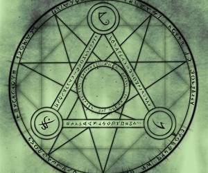 The Alchemic Triangle: The Fire-Cross Wolf Saga Book 1 The Alchemic Triangle: The Fire-Cross Wolf Saga Book 1