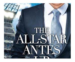 The All-Star Antes Up (Wager of Hearts, #2)