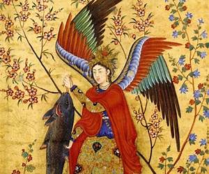 The Angel of Persia