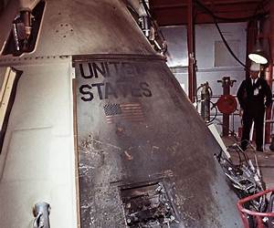 The Apollo 1 Disaster: The Controversial History and Legacy of the Fire that Caused One of NASA’s Greatest Tragedies The Apollo 1 Disaster: The Controversial History and Legacy of the Fire that Caused One of NASA’s Greatest Tragedies