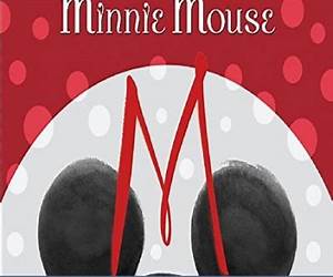 The Art of Minnie Mouse (Disney Editions Deluxe)