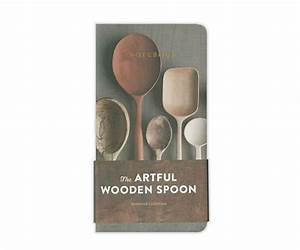The Artful Wooden Spoon Notebook Collection The Artful Wooden Spoon Notebook Collection