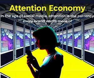 The Attention Economy: Labour, Time and Power in Cognitive Capitalism (Critical Perspectives on Theory, Culture and Politics) The Attention Economy: Labour, Time and Power in Cognitive Capitalism (Critical Perspectives on Theory, Culture and Politics)