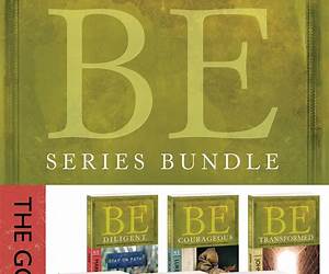 The BE Series Bundle, Paul's Letters: Be Right / Be Wise / Be Encouraged / Be Free / Be Rich / Be Joyful / Be Complete / Be Ready / Be Faithful The BE Series Bundle, Paul's Letters: Be Right / Be Wise / Be Encouraged / Be Free / Be Rich / Be Joyful / Be Complete / Be Ready / Be Faithful