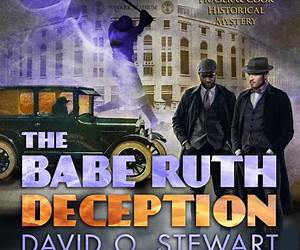 The Babe Ruth Deception (A Fraser and Cook Mystery Book 3)