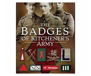 The Badges of Kitchener