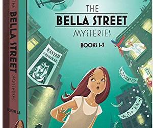 The Bella Street Mysteries Trilogy: Books 1-3 The Bella Street Mysteries Trilogy: Books 1-3