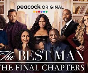The Best Man The Best Man