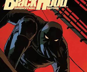 The Black Hood (Impact Comics) #3 The Black Hood (Impact Comics) #3