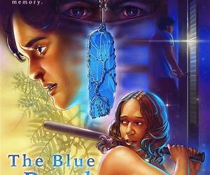 The Blue Pendant (The Sackville Hotel Trilogy #1) The Blue Pendant (The Sackville Hotel Trilogy #1)
