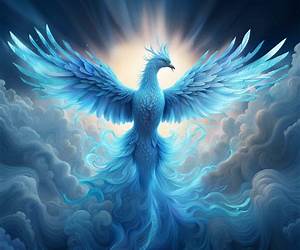 The Blue Phoenix The Blue Phoenix