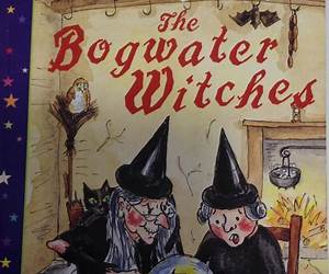 The Bogwater Witches The Bogwater Witches