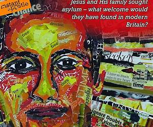 The Book of Boaz: Jesus and His Family Sought AsylumWhat Welcome Would They Have Found in Modern Britain? The Book of Boaz: Jesus and His Family Sought AsylumWhat Welcome Would They Have Found in Modern Britain?