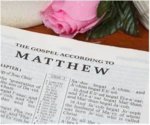 The Book of Matthew The Book of Matthew