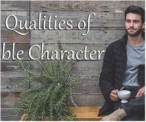 The Book of Noble Character The Book of Noble Character