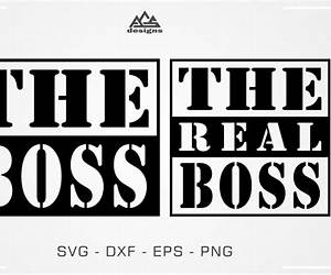 The Boss: Book Five (The Boss, #5)
