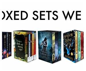 The Boxed Set