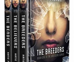 The Breeders Box Set: The First Three Books