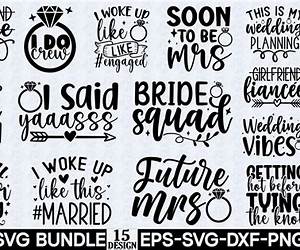 The Bride Bundle 1