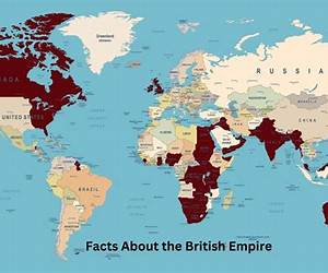 The British Empire in 100 Facts