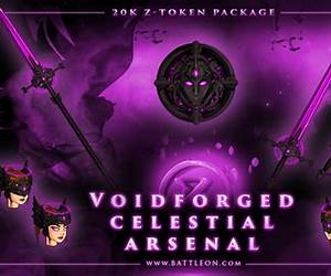 The Celestial Arsenal