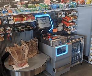 The Checkout