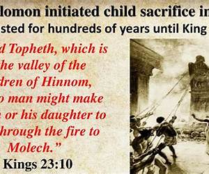 The Children of Hinnom The Children of Hinnom