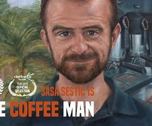 The Coffee Man: Jonathan Sumerfield