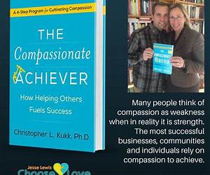 The Compassionate Achiever: How Helping Others Fuels Success