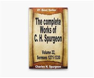 The Complete Works of Charles Spurgeon Volume 40 The Complete Works of Charles Spurgeon Volume 40
