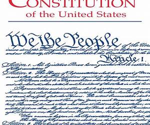 The Constitution of the United States of America and the Constitution of the State of California The Constitution of the United States of America and the Constitution of the State of California