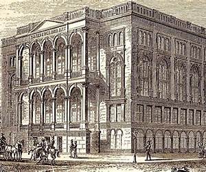 The Cooper Union Address: The History of the Speech that Helped Abraham Lincoln Win the Presidency The Cooper Union Address: The History of the Speech that Helped Abraham Lincoln Win the Presidency