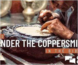 The Coppersmith (Janelle Becker, #1) The Coppersmith (Janelle Becker, #1)