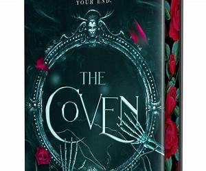 The Coven, Vol.2, #1 The Coven, Vol.2, #1