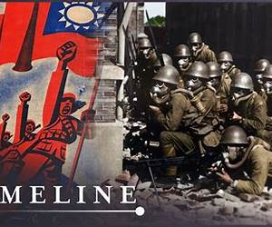 The Crucible of Global War: And the Sequence that is Leading Back to It