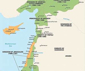 The Crusader States: The History of the European States Established in the Middle East during the Crusades The Crusader States: The History of the European States Established in the Middle East during the Crusades