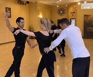 The Dance Instructor The Dance Instructor