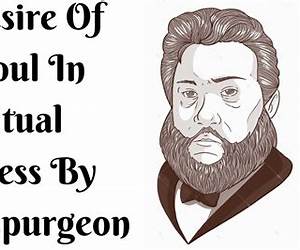 The Desire of the Soul in Spiritual Darkness