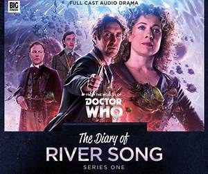 The Diary of River Song: Signs
