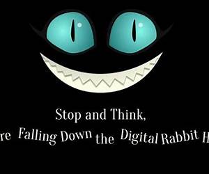 The Digital Rabbit Hole