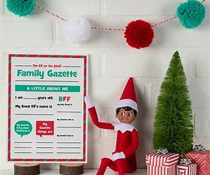 The Elf on the Shelf: Magnet Set and Christmas Countdown Calendar (RP Minis)