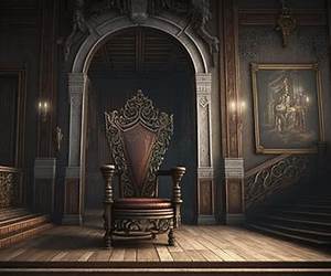 The Empty Throne (The Queen of the North #1)