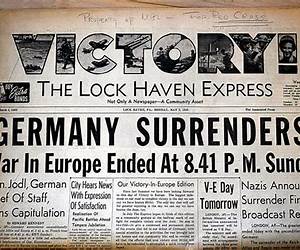 The End of World War II in Europe: The History of the Final Campaigns that Led to Nazi Germany’s Surrender