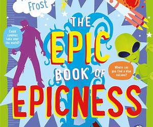 The Epic Book of Epicness The Epic Book of Epicness