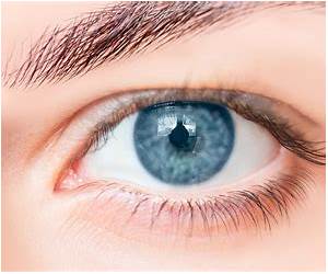 The Eye to See the \