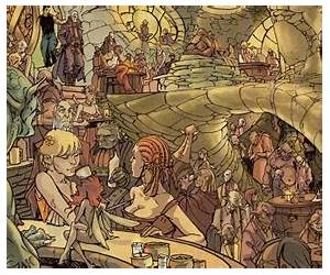 The Faeriehood (Wisher)