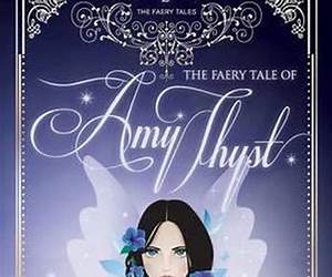 The Faery Tale of Amy Thyst (The Faery Tales Book 2) The Faery Tale of Amy Thyst (The Faery Tales Book 2)