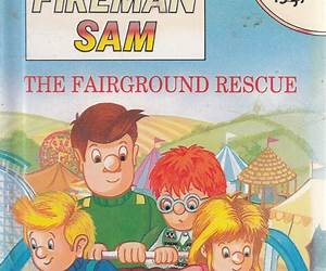 The Fairground Rescue
