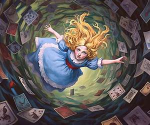 The Fall of Wonderland
