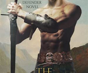 The Fearless Highlander (Highland Defender #1)